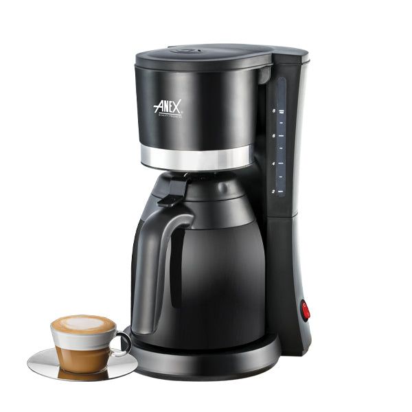 Anex AG-803 Coffee Maker — front view | Anex AG-803 Coffee Maker | ShandaarBuy