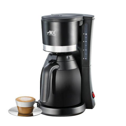 Anex AG-803 Coffee Maker — front view | Anex AG-803 Coffee Maker | ShandaarBuy