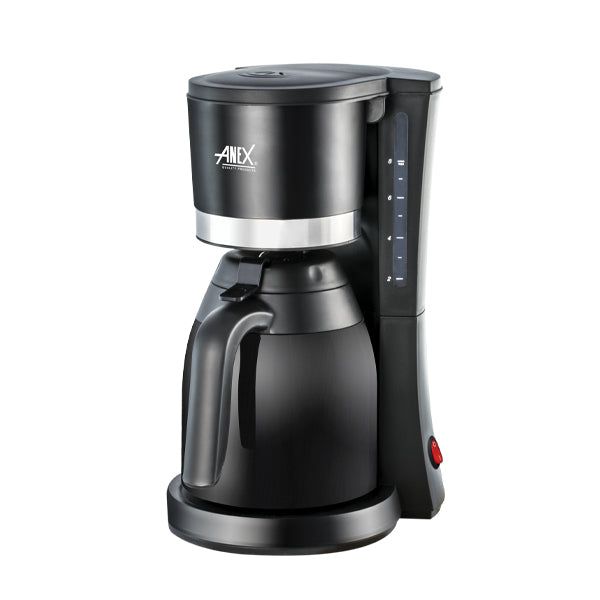 Anex AG-803 Coffee Maker — side view | Anex AG-803 Coffee Maker | ShandaarBuy