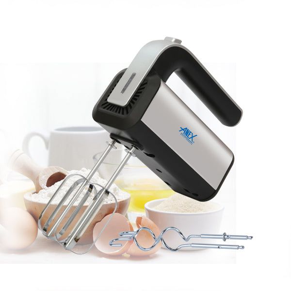Anex AG-821 Hand Mixer — front view | Anex AG-821 Deluxe Hand Mixer | ShandaarBuy