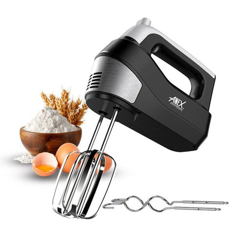 Anex AG-823 Hand Mixer — front view | Anex AG-823 Egg Beater (Digital) | ShandaarBuy