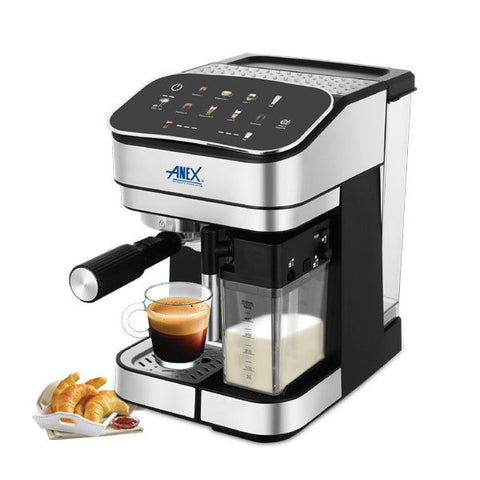 Anex AG-830 Coffee Maker — front view | Anex AG-830 Coffee Maker | ShandaarBuy