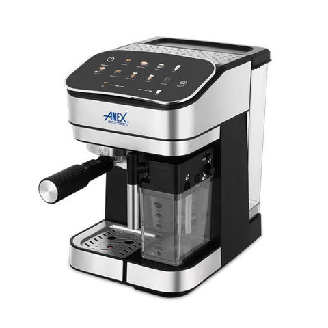 Anex AG-830 Coffee Maker — side view | Anex AG-830 Coffee Maker | ShandaarBuy