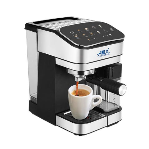 Anex AG-830 Coffee Maker — detail view | Anex AG-830 Coffee Maker | ShandaarBuy