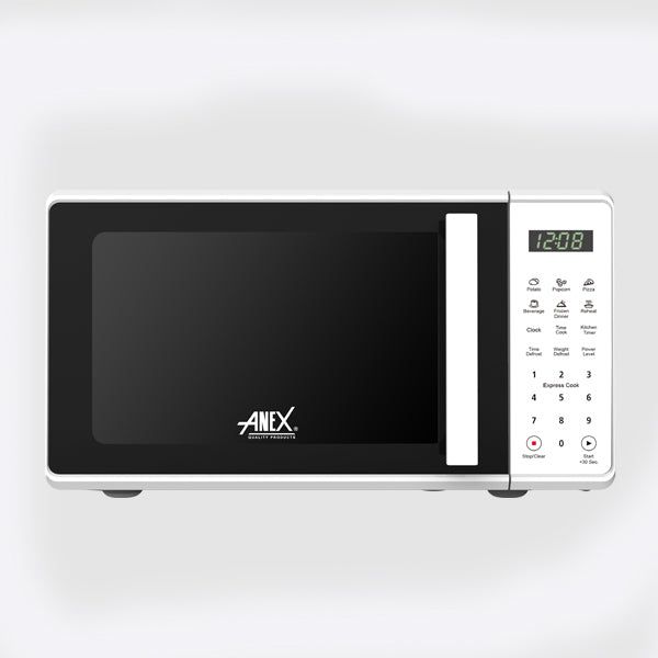 Anex AG-9029 Microwave — side view | Anex Microwave Oven Manual Ag-9029 | ShandaarBuy