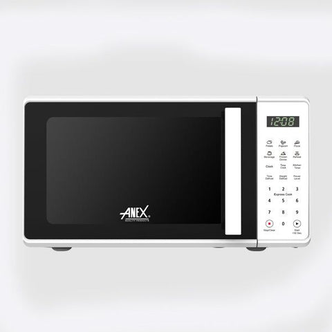 Anex AG-9029 Microwave — side view | Anex Microwave Oven Manual Ag-9029 | ShandaarBuy