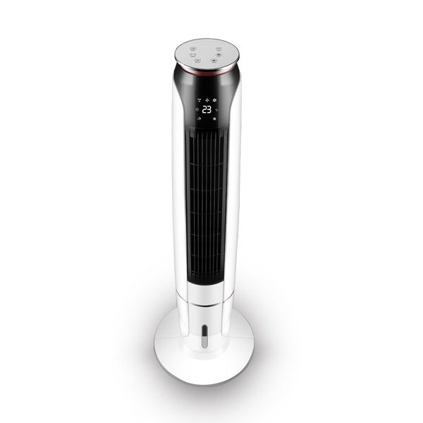 Anex AG-9086 Stand Fan — side view | Anex AG-9086 Fan Air Cooler with Remote Control | ShandaarBuy