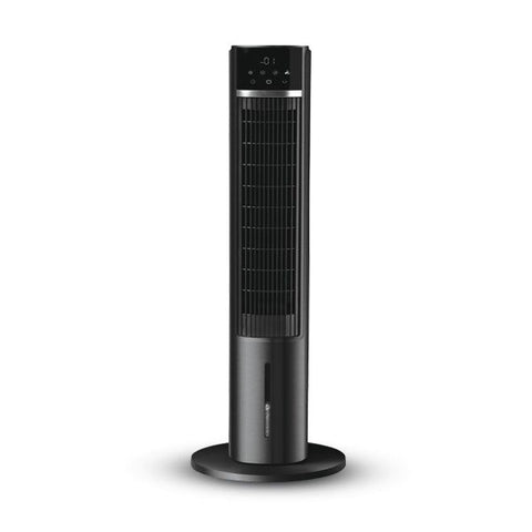 Anex AG-9087 Stand Fan — detail view | Anex AG-9087 Fan Air Cooler with Remote Control | ShandaarBuy