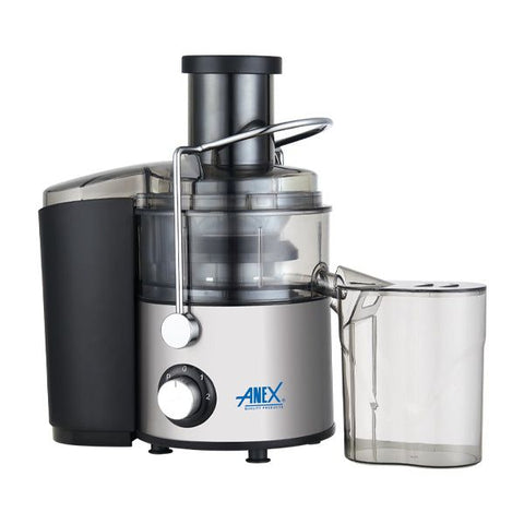 Anex AG-92 Juicer Blender — side view | Anex AG-92 Juicer (500 W) SS Body | ShandaarBuy