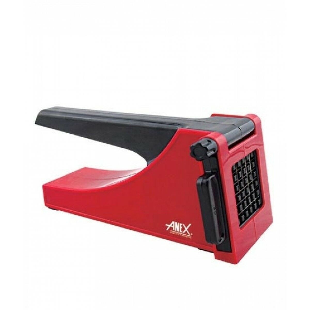 Anex AG-4 Potato Cutter manual kitchen tool for making french fries with stainless steel blades