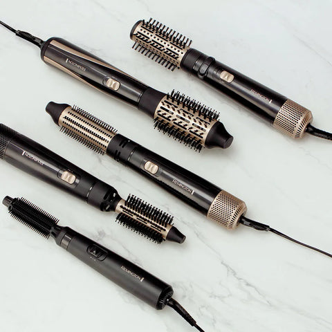 Remington AS7500 detail | Remington AS7500 Blow Dry and Style Air Styler | ShandaarBuy