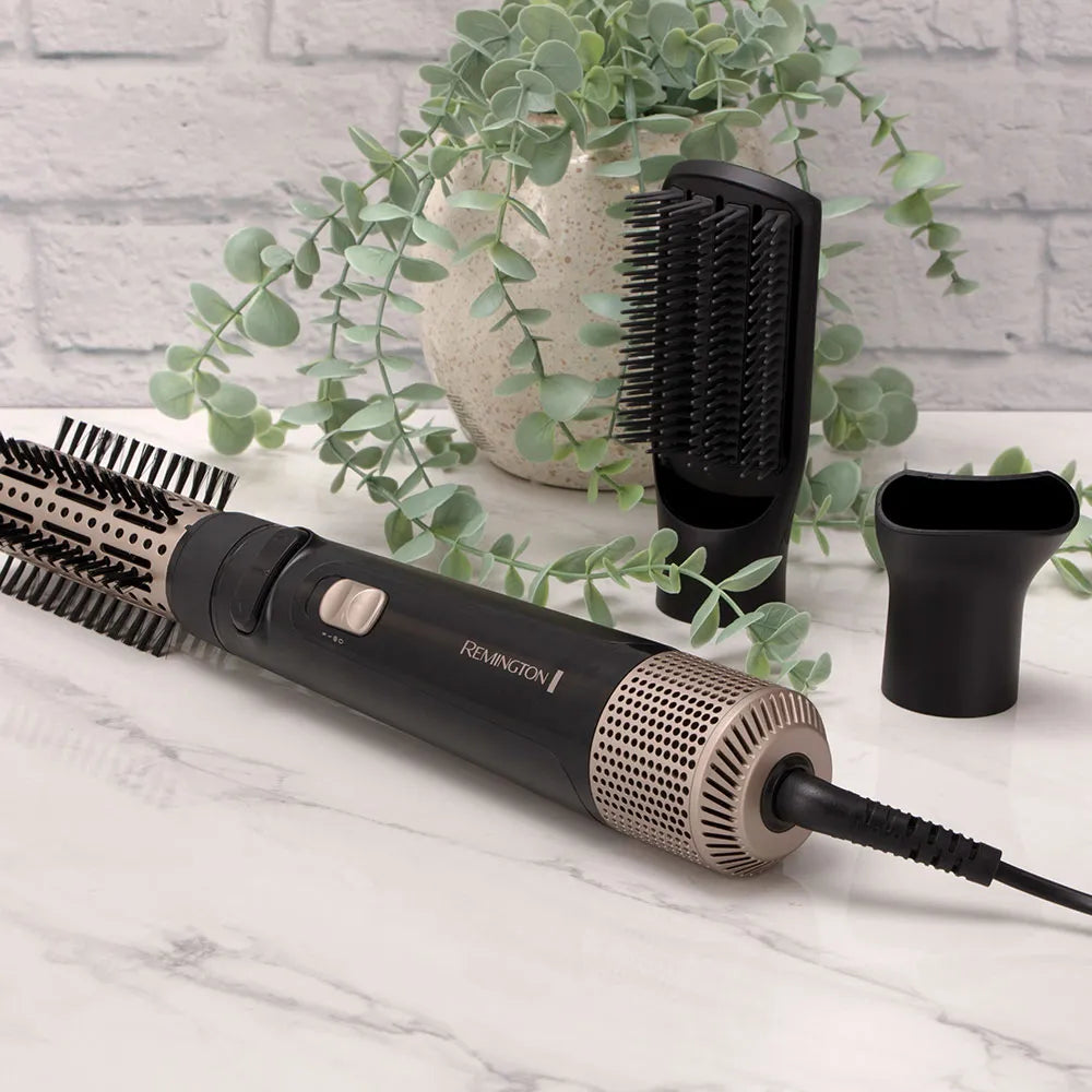 Remington AS7580 detail | Remington AS7580 Blow Dry and Style Rotating Air Styler | ShandaarBuy