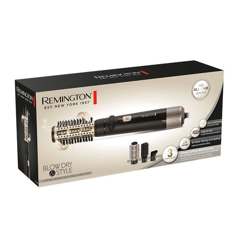 Remington AS7580 alternate | Remington AS7580 Blow Dry and Style Rotating Air Styler | ShandaarBuy