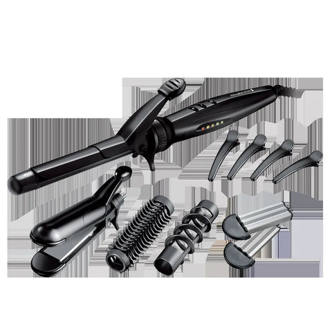 Remington AS8670 front | Remington AS8670 Multistyle Interchangeable Curler | ShandaarBuy