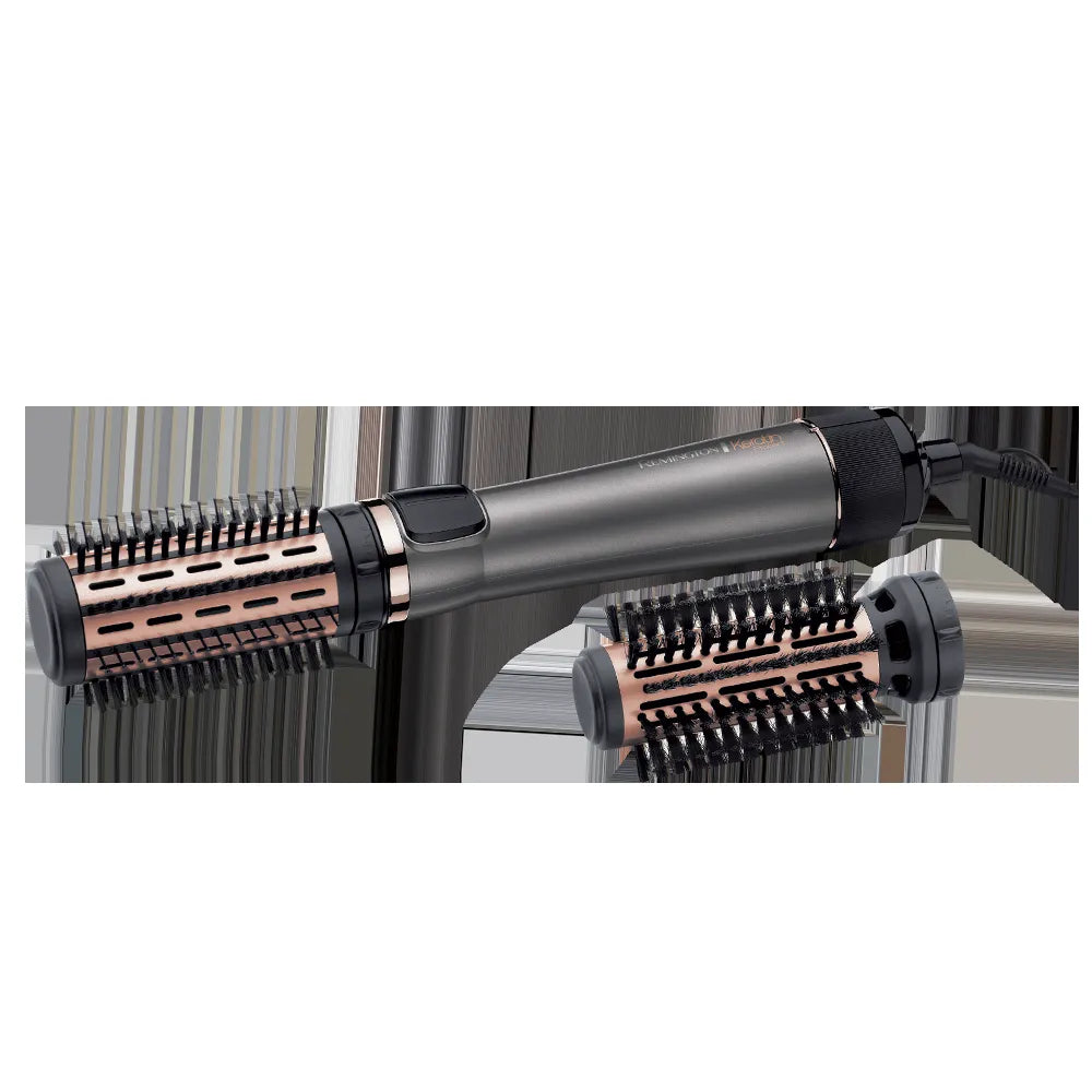 Remington AS8810 front | Remington AS8110 / AS8810 Keratin Protect Rotating Air Styler | ShandaarBuy