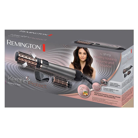 Remington AS8810 angle | Remington AS8110 / AS8810 Keratin Protect Rotating Air Styler | ShandaarBuy