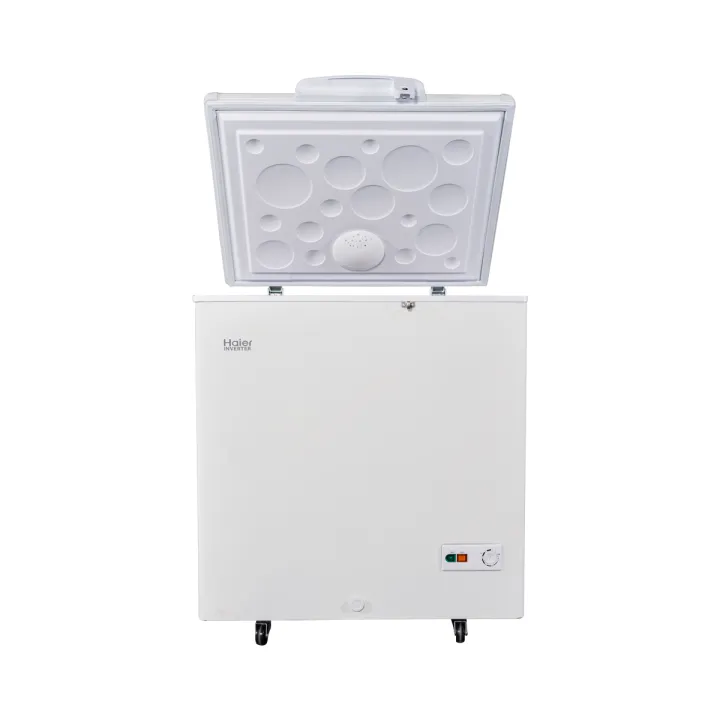 Haier HDF-245 Singal Door Inverter Deep Freezer