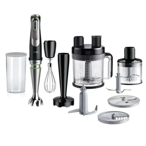 Braun MultiQuick 9 MQ 9185XL hand blender