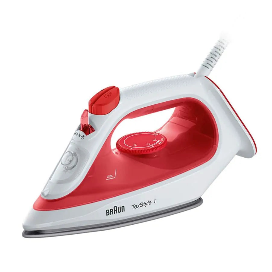 Braun TexStyle 1 SI 1019 steam iron