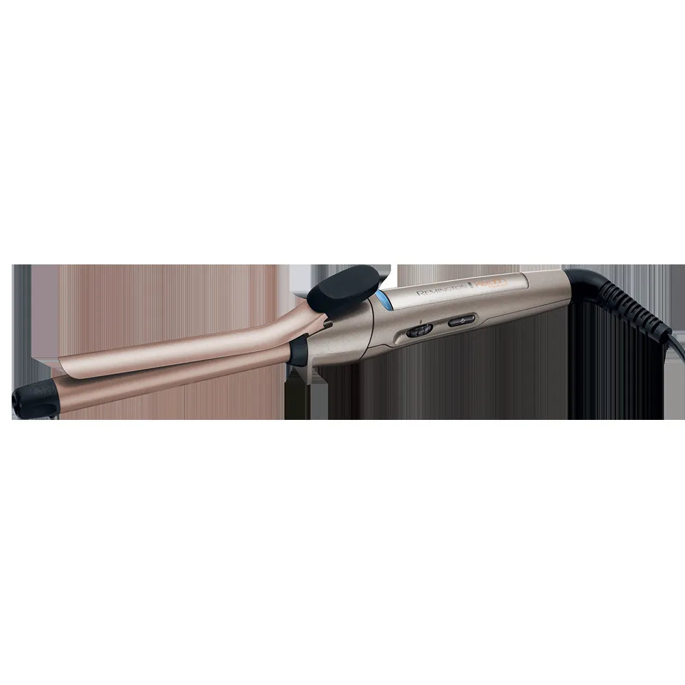 Remington CI5318 front | Remington CI5318 Keratin Protect Curling Tong | ShandaarBuy