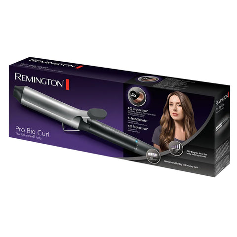 Remington CI5538 angle | Remington CI5538 Pro Big Curl 38mm Tong | ShandaarBuy