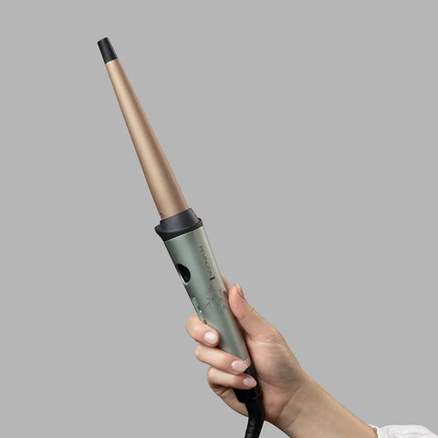 Remington CI5860 angle | Remington CI5860 Botanicals Curling Wand | ShandaarBuy