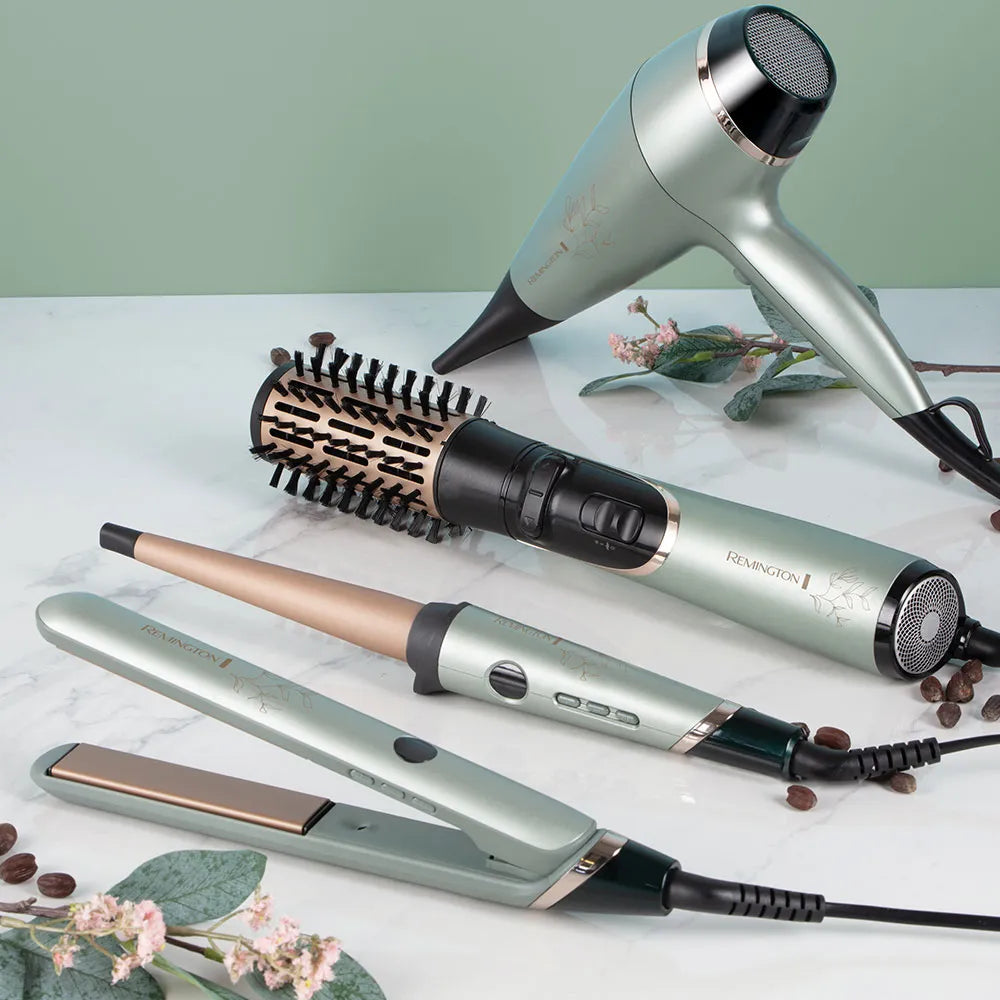 Remington CI5860 detail | Remington CI5860 Botanicals Curling Wand | ShandaarBuy