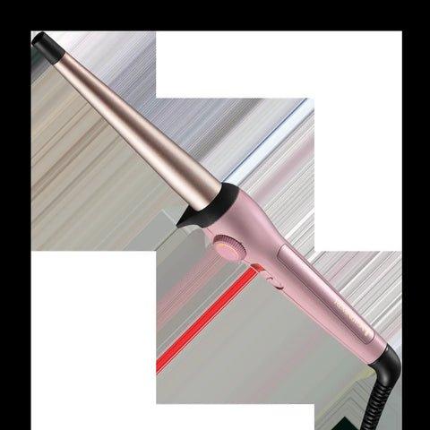 Remington CI5901 front | Remington CI5901 Coconut Smooth Curling Wand | ShandaarBuy