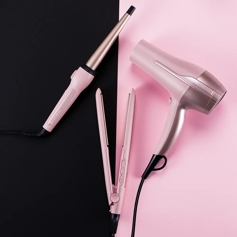 Remington CI5901 detail | Remington CI5901 Coconut Smooth Curling Wand | ShandaarBuy
