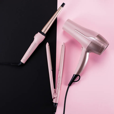 Remington CI5901 detail | Remington CI5901 Coconut Smooth Curling Wand | ShandaarBuy