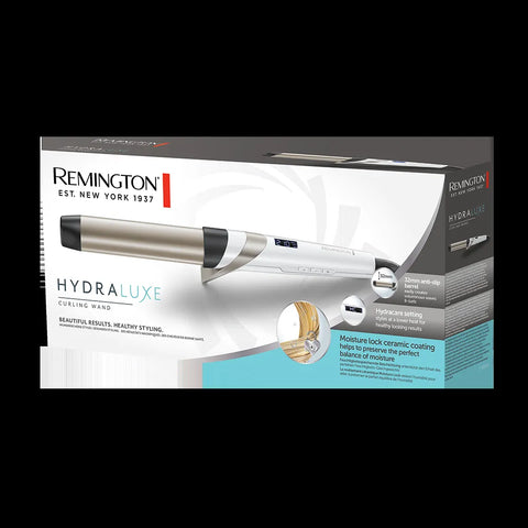 Remington CI89H1 in use | Remington CI89H1 Hydraluxe Curling Wand | ShandaarBuy