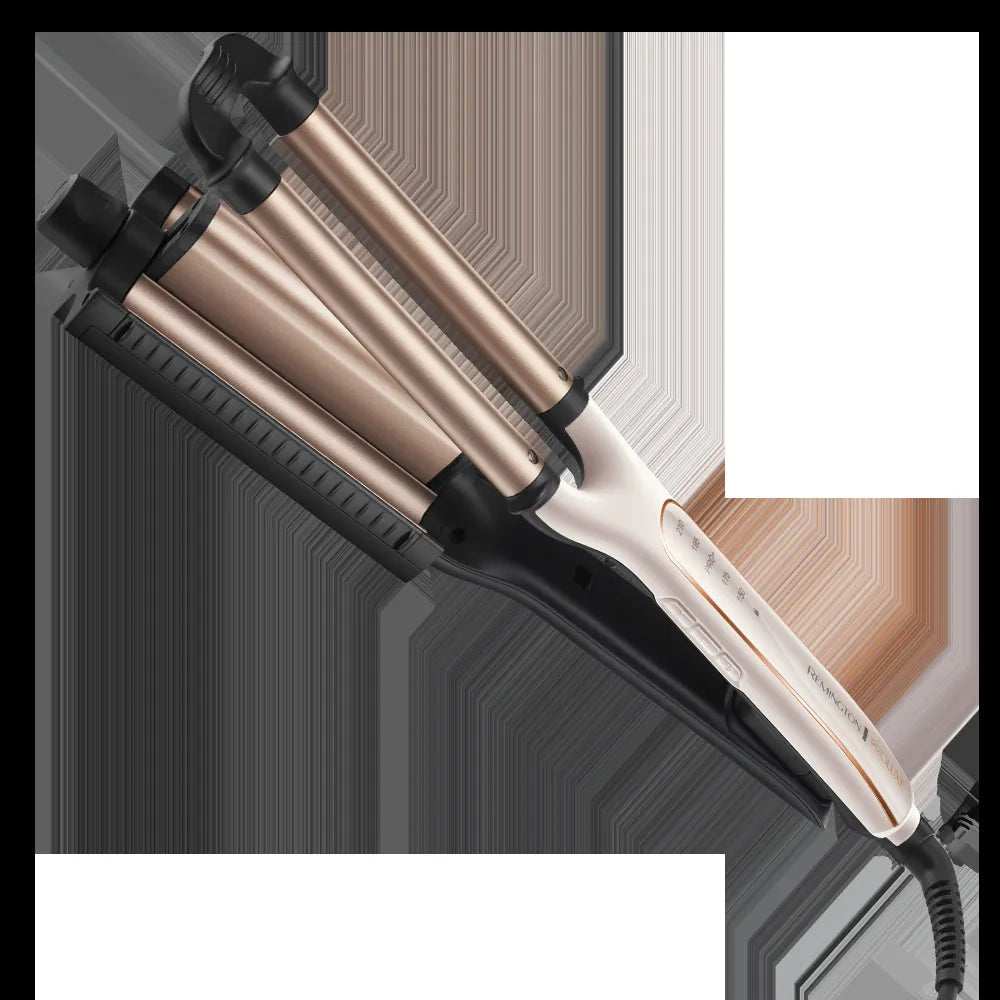 Remington CI91AW front | Remington CI91AW PROluxe 4-in-1 Adjustable Waver | ShandaarBuy
