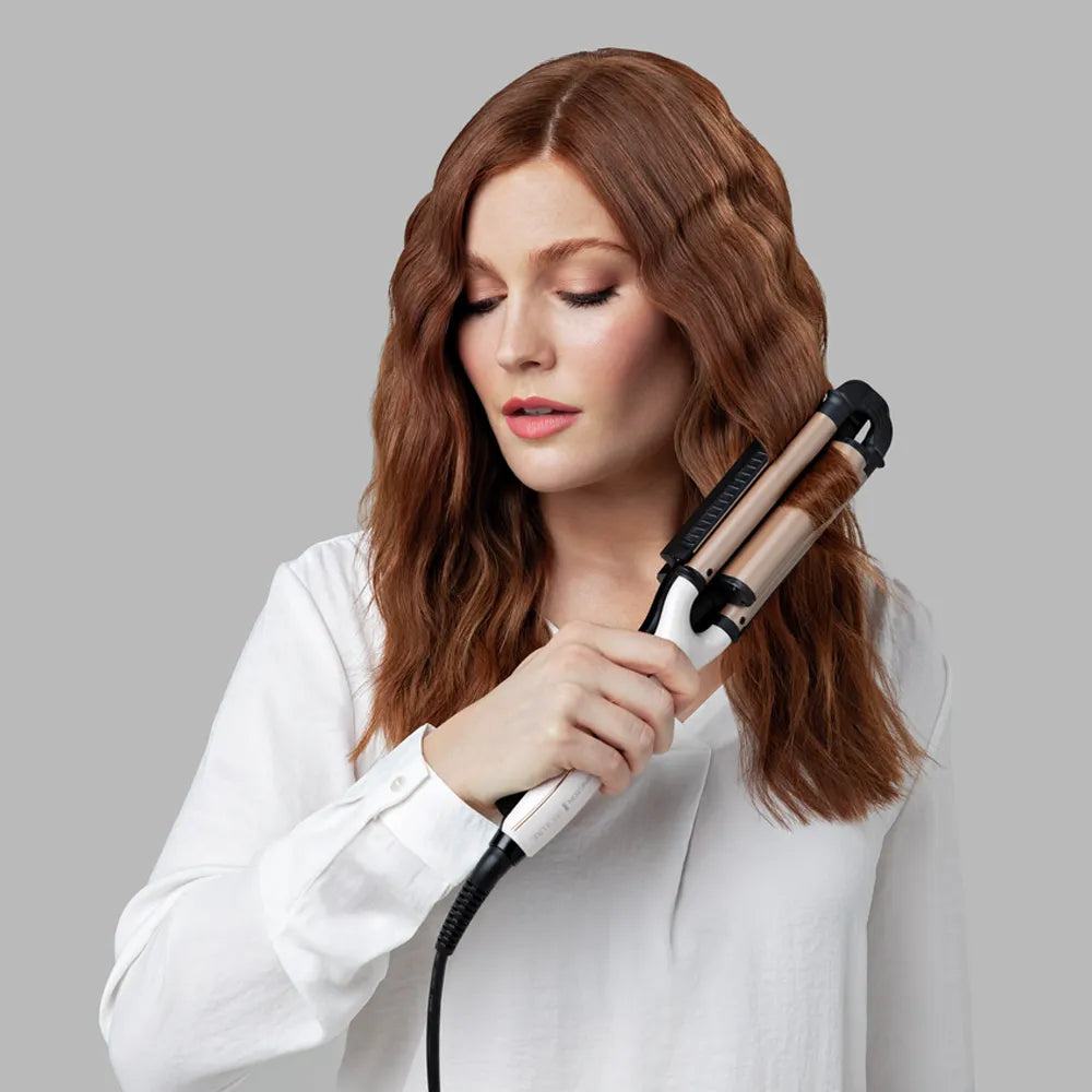 Remington CI91AW angle | Remington CI91AW PROluxe 4-in-1 Adjustable Waver | ShandaarBuy