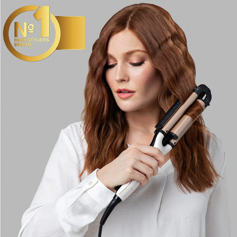 Remington CI91AW pack | Remington CI91AW PROluxe 4-in-1 Adjustable Waver | ShandaarBuy