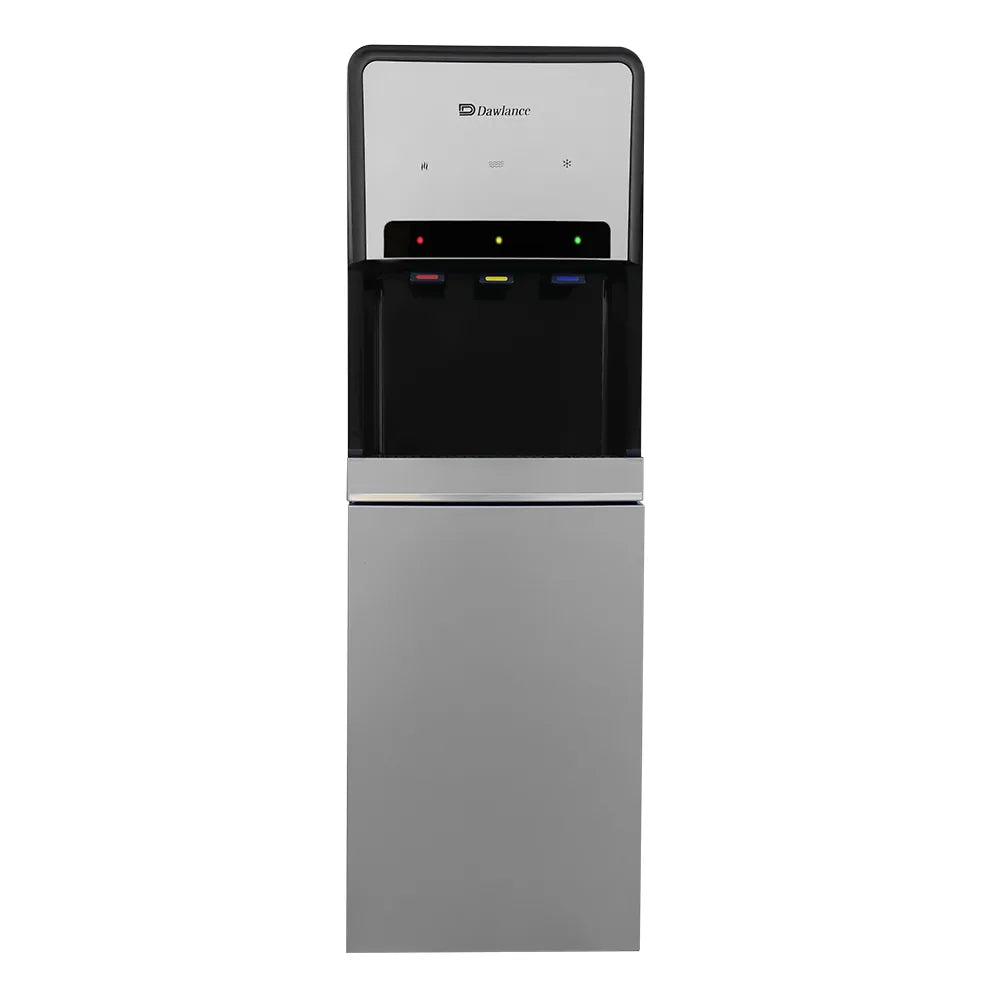 Dawlance WD-1060 Silver Water Dispenser with Fridge Cabinet photo 1