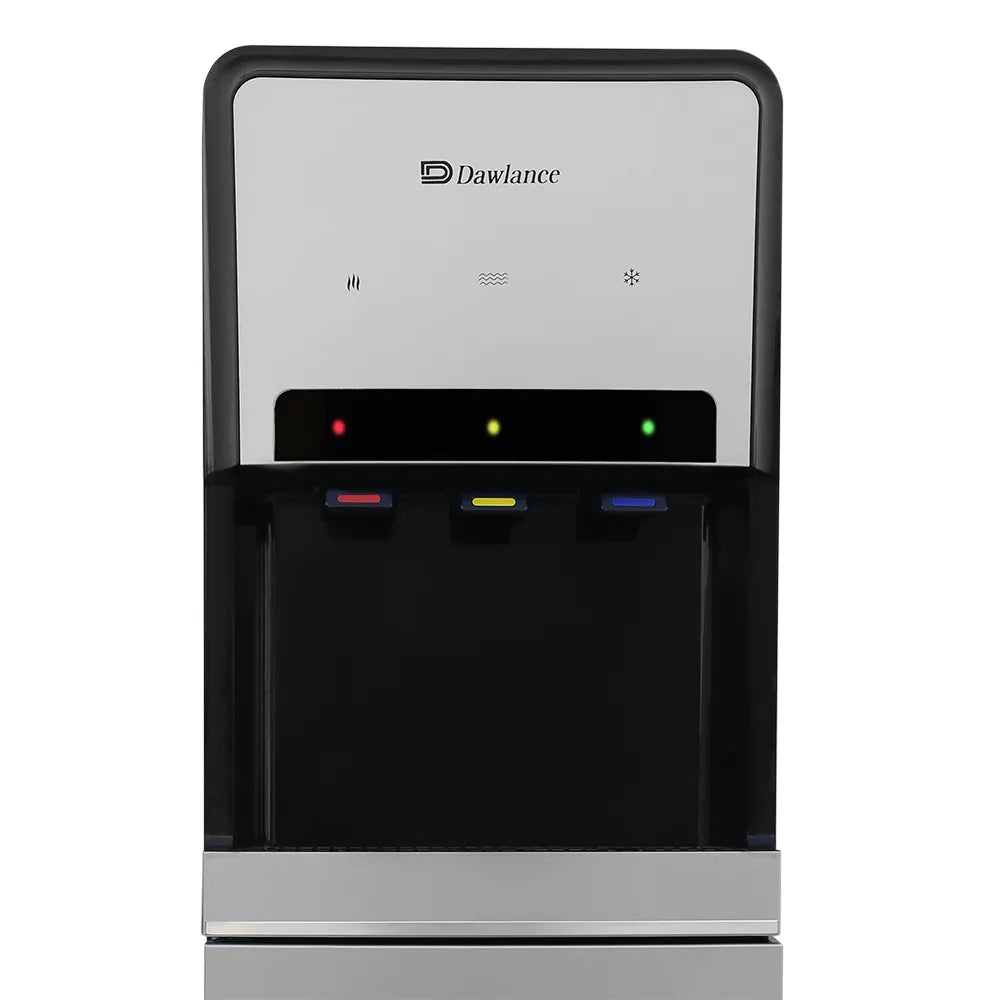 Dawlance WD-1060 Silver Water Dispenser with Fridge Cabinet photo 3
