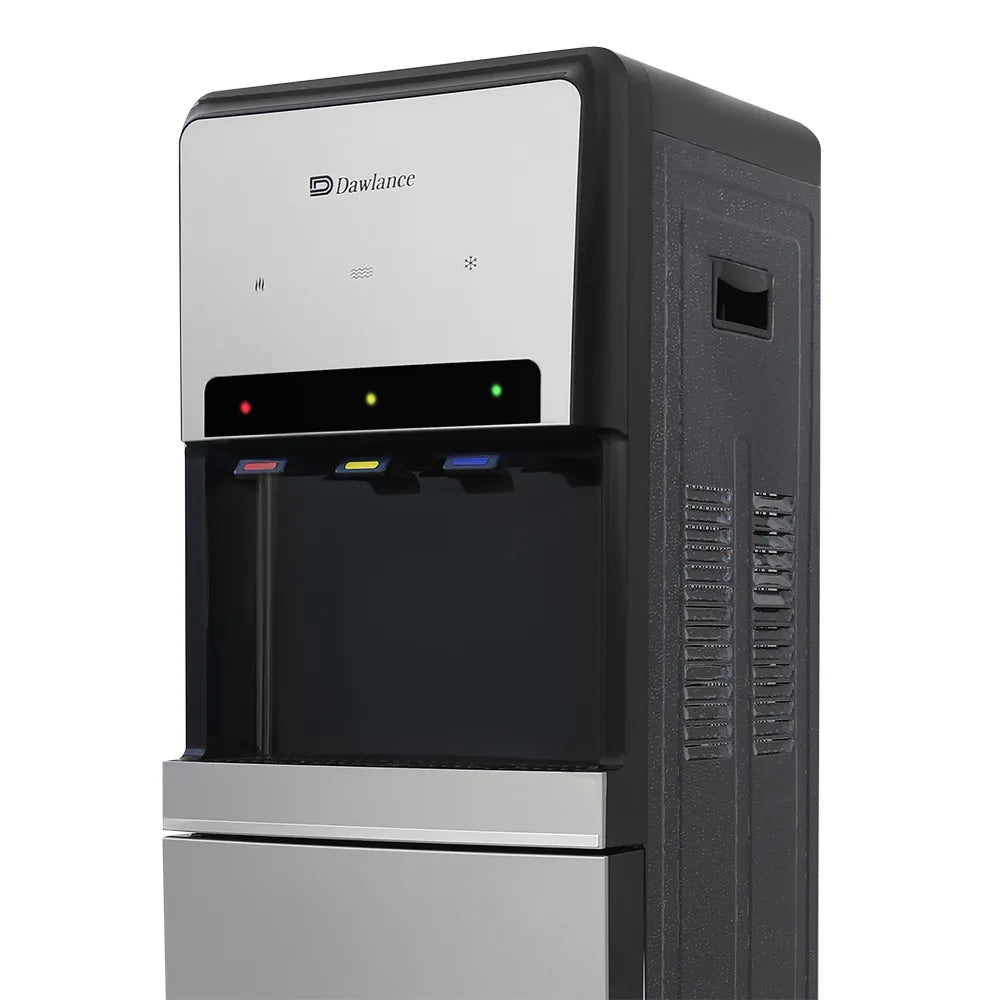 Dawlance WD-1060 Silver Water Dispenser with Fridge Cabinet photo 4