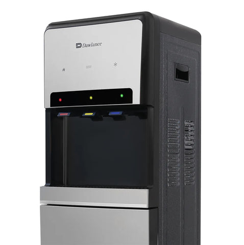 Dawlance WD-1060 Silver Water Dispenser with Fridge Cabinet photo 4
