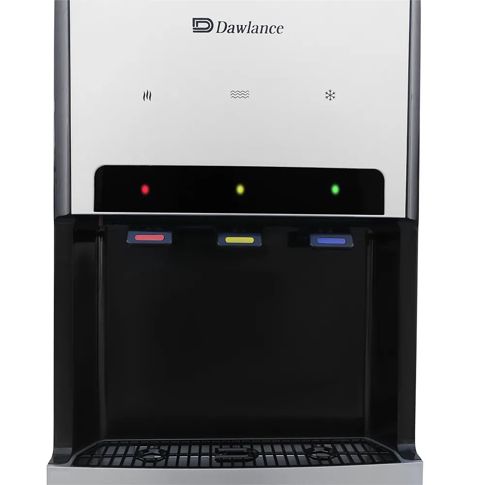 Dawlance WD-1060 Silver Water Dispenser with Fridge Cabinet photo 5