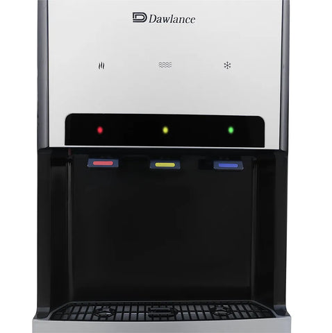 Dawlance WD-1060 Silver Water Dispenser with Fridge Cabinet photo 5