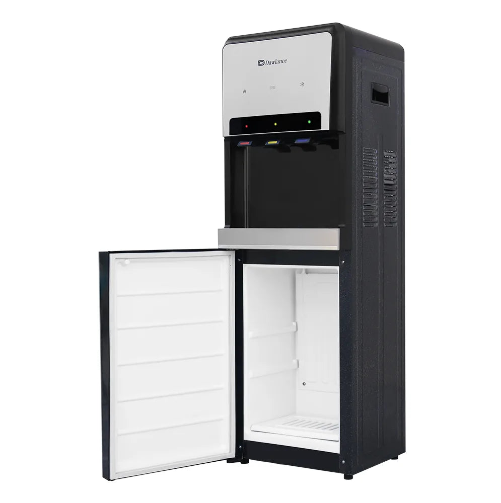 Dawlance WD-1060 Silver Water Dispenser with Fridge Cabinet photo 7