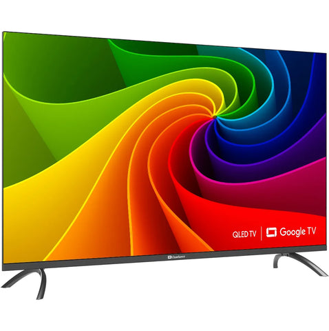 Dawlance 32" KORE+ QLED Google TV TV angle view