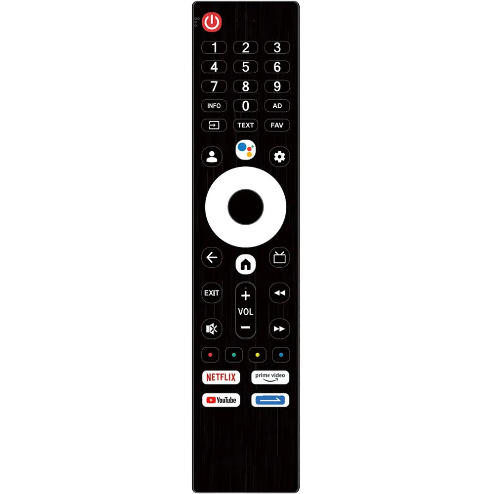 Dawlance 40" BLAZE LED TV front view