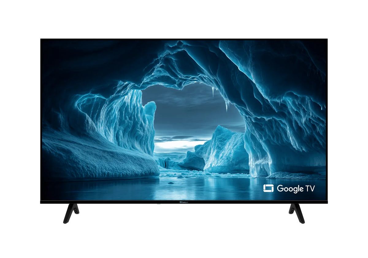Dawlance 50" CANVAS X LED Google TV TV front view