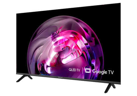 Dawlance 50" Prismax QLED Google TV TV side view