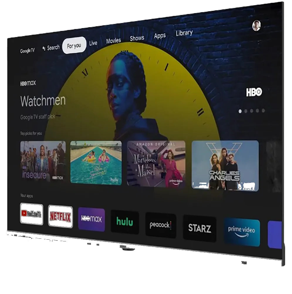 Dawlance 50" RADIANT LED TV accessory view