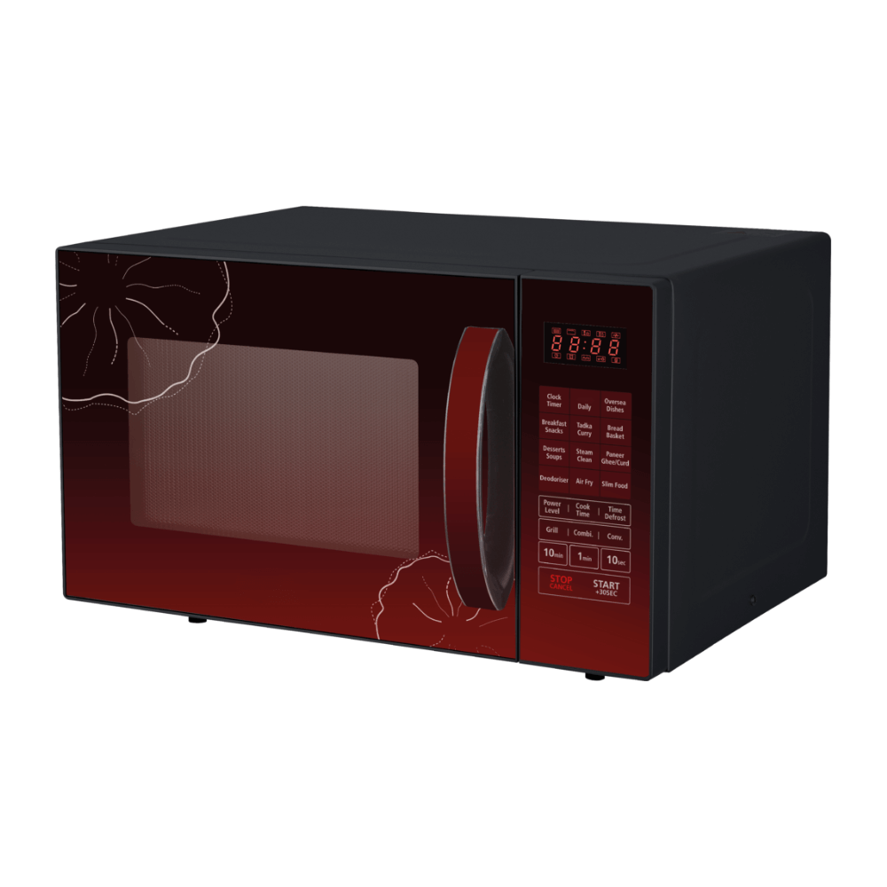 Dawlance DW-530 AF Air Fryer microwave oven — front view | Dawlance DW-530 AF Air Fryer Microwave Oven | ShandaarBuy