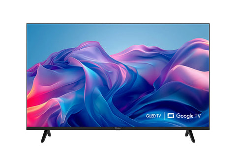 Dawlance 55" Apollo QLED Google TV TV front view