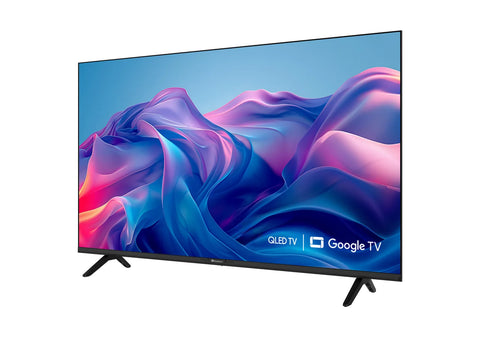 Dawlance 55" Apollo QLED Google TV TV side view