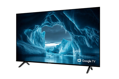 Dawlance 55" CANVAS X LED Google TV TV side view